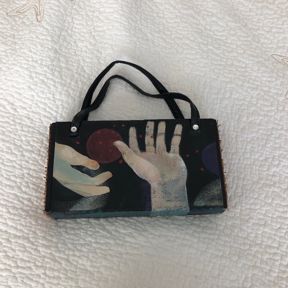 Forgard bag